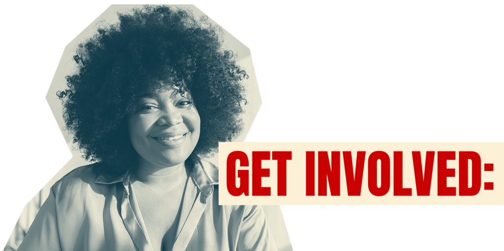 Get Involved
